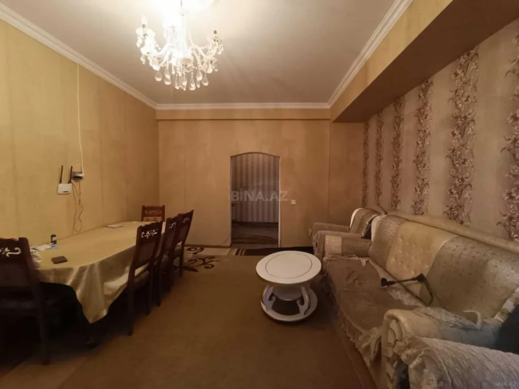 Satılır 3 otaqlı mənzil 85 m²