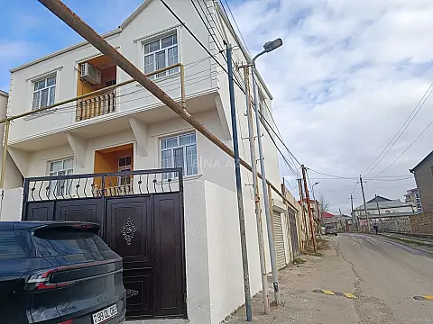Satılır 5 otaqlı həyət evi 175 m² — Bakı, Masazır 5 otaq 175.00 m²