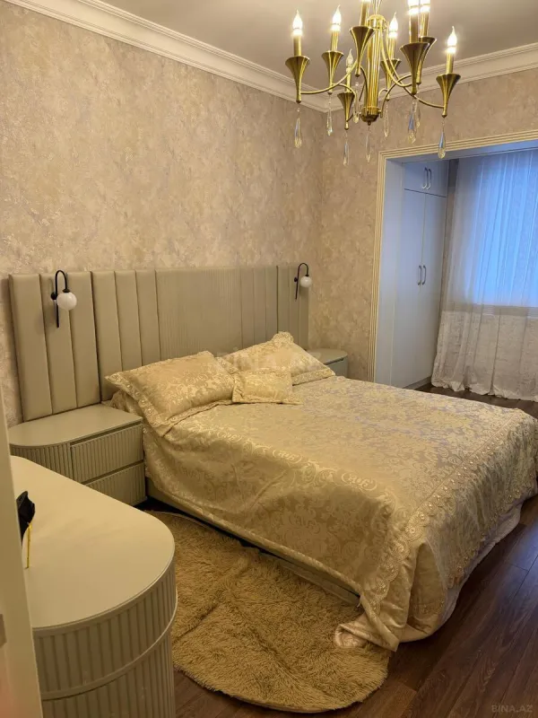 Satılır 2 otaqlı mənzil 65 m²