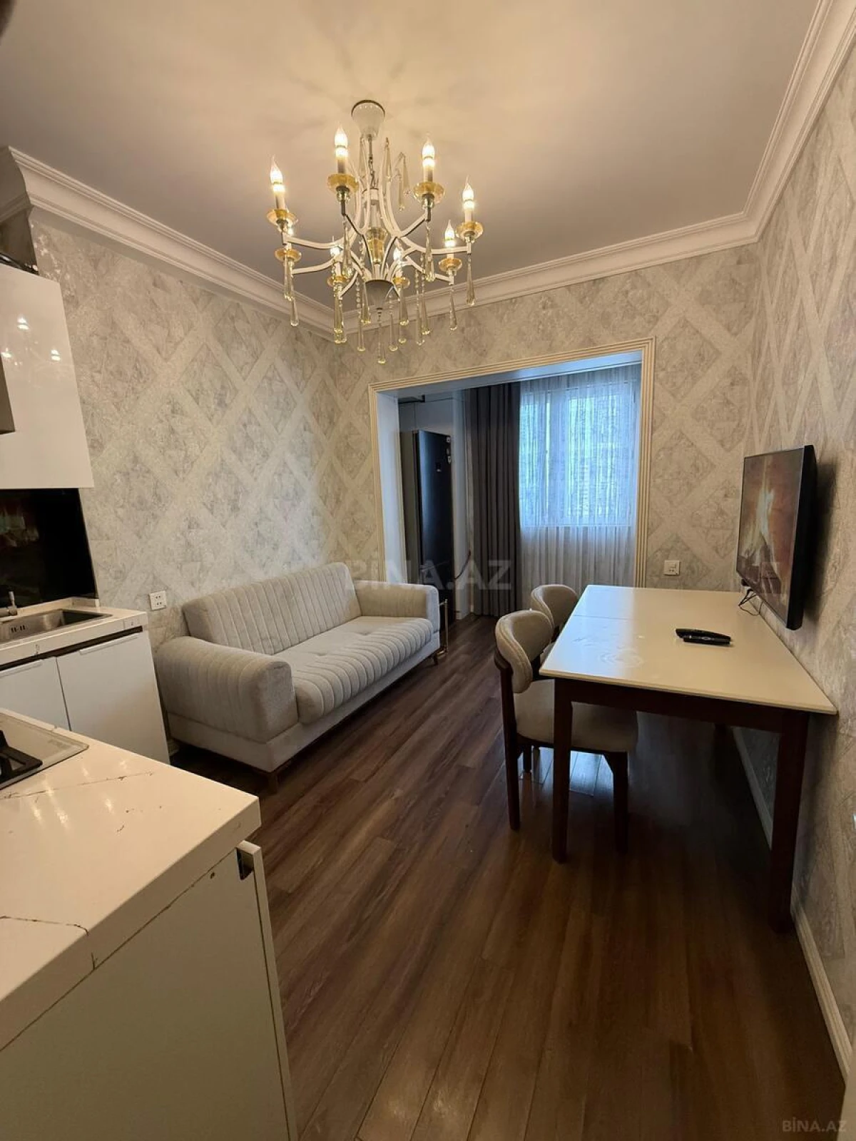 Satılır 2 otaqlı mənzil 65 m²