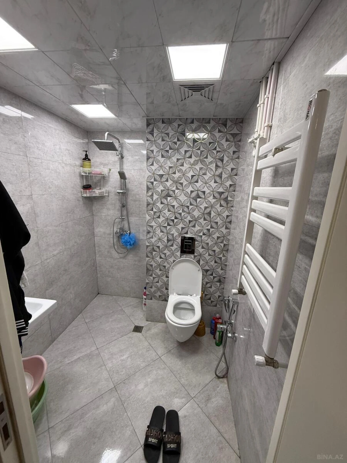 Satılır 2 otaqlı mənzil 65 m²