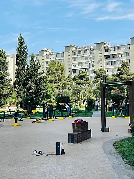 Satılır 2 otaqlı mənzil 65 m² — Bakı, 8-ci kilometr 2 otaq 65.00 m²