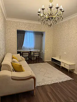 Satılır 2 otaqlı mənzil 65 m²