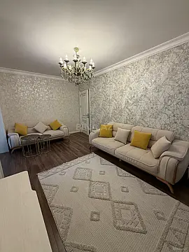 Satılır 2 otaqlı mənzil 65 m²
