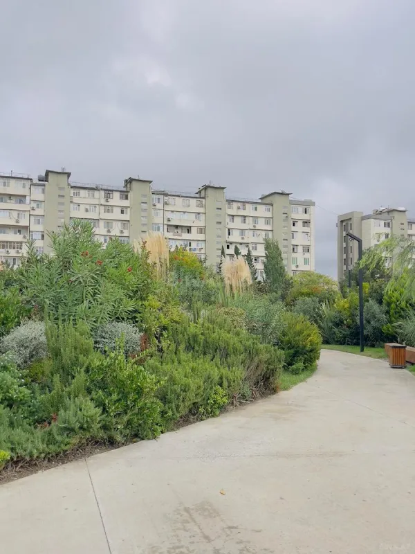 Satılır 2 otaqlı mənzil 65 m²