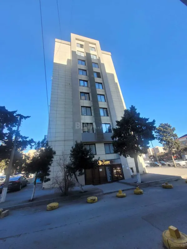Satılır 2 otaqlı mənzil 65 m²