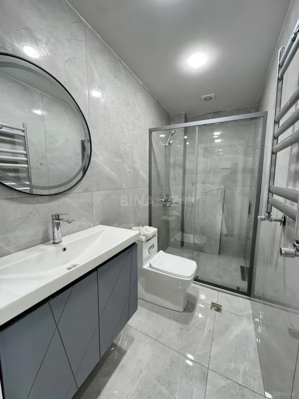 Satılır 2 otaqlı mənzil 64 m²