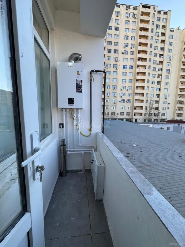Satılır 2 otaqlı mənzil 64 m²