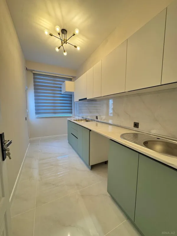 Satılır 2 otaqlı mənzil 64 m²