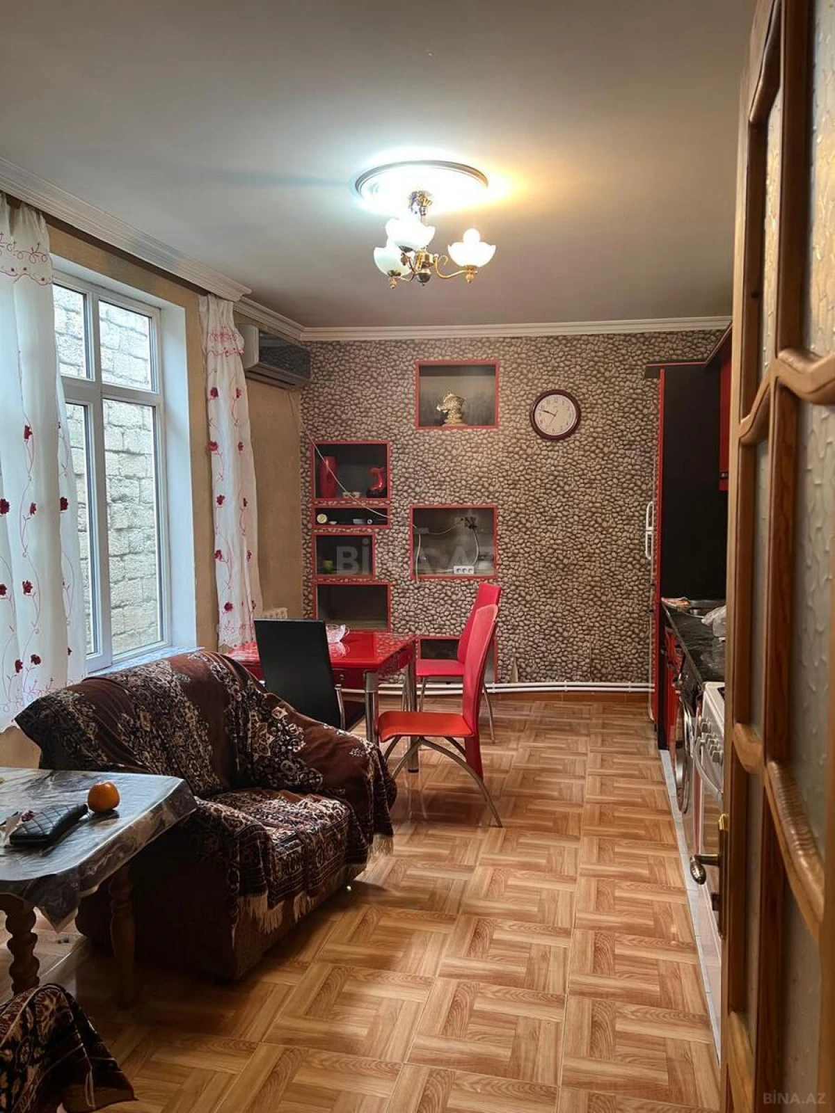 Kirayə verilir 3 otaqlı həyət evi 100 m²