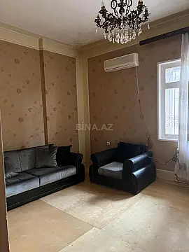 Kirayə verilir 3 otaqlı həyət evi 100 m² — Bakı, Həzi Aslanov qəs. 3 otaq 100.00 m²