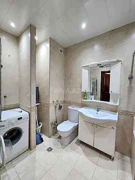 Kirayə verilir 3 otaqlı mənzil 150 m²