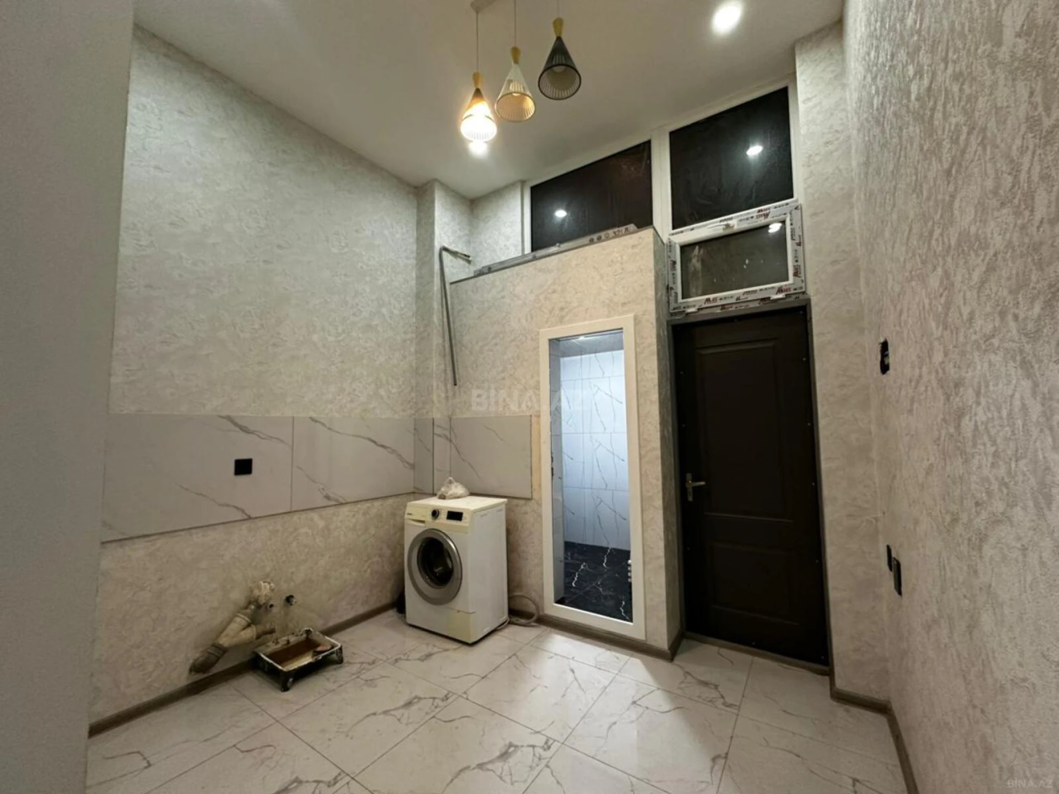 Satılır 1 otaqlı mənzil 30 m²