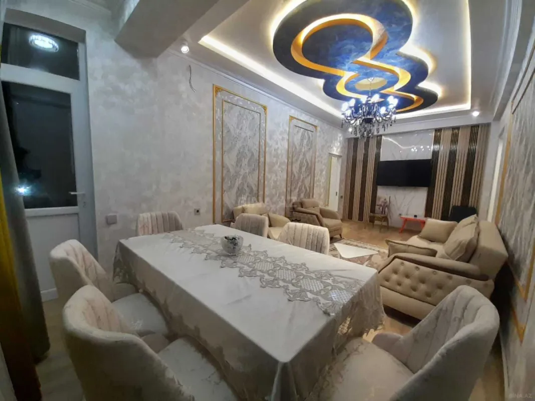 Satılır 3 otaqlı mənzil 85 m²