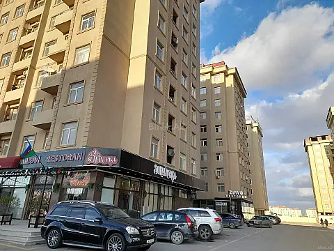Satılır 3 otaqlı mənzil 85 m²