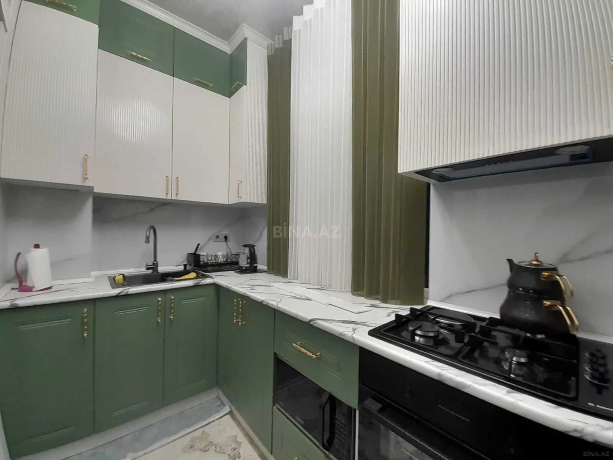 Satılır 3 otaqlı mənzil 85 m²