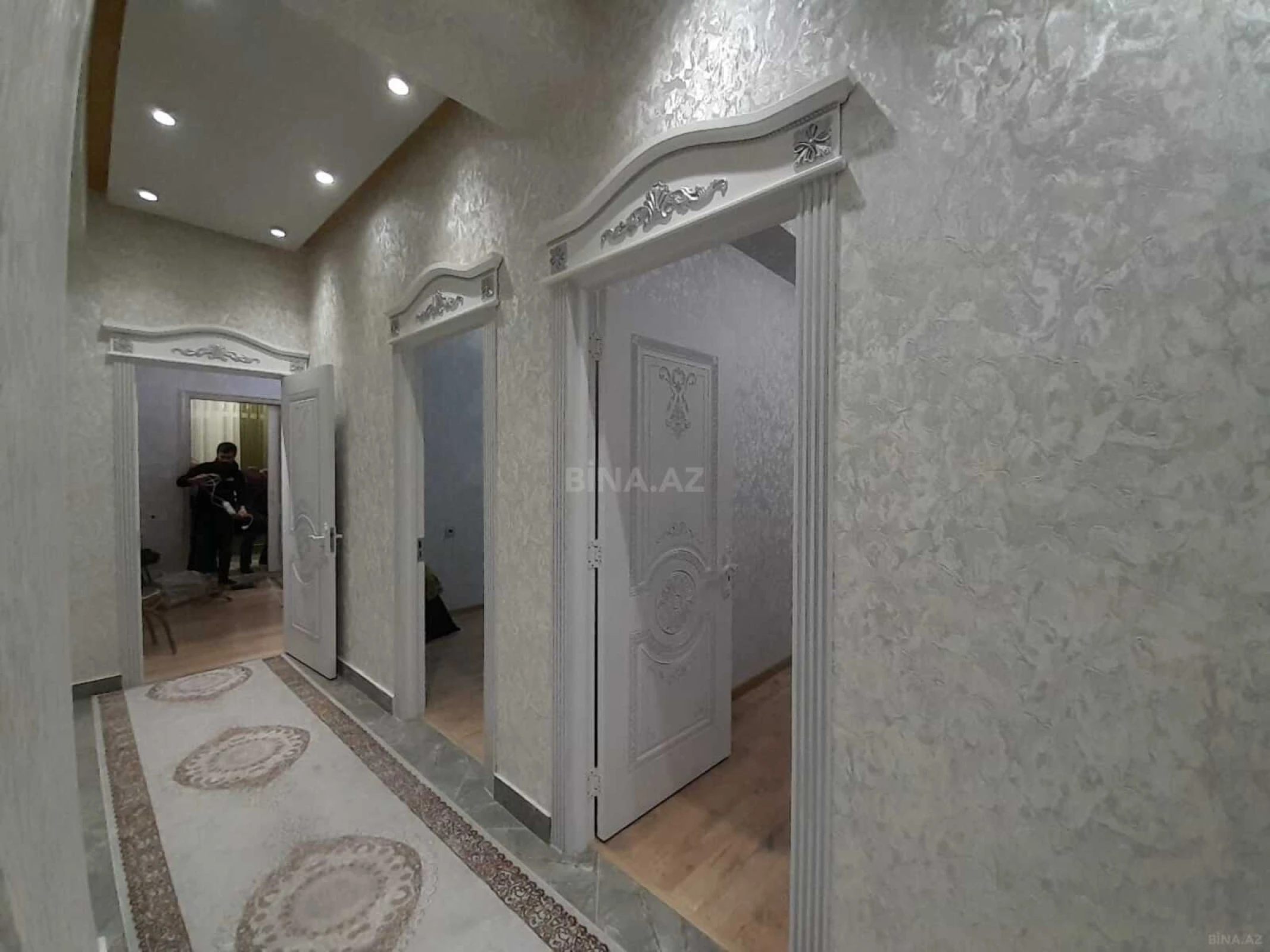 Satılır 3 otaqlı mənzil 85 m²