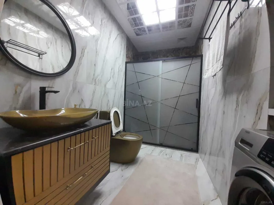 Satılır 3 otaqlı mənzil 85 m²