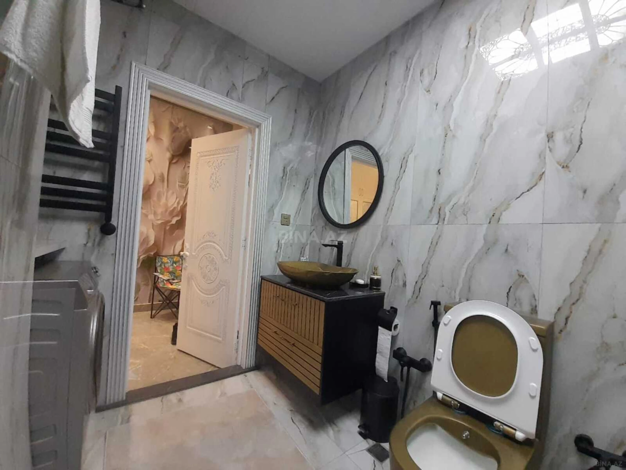 Satılır 3 otaqlı mənzil 85 m²