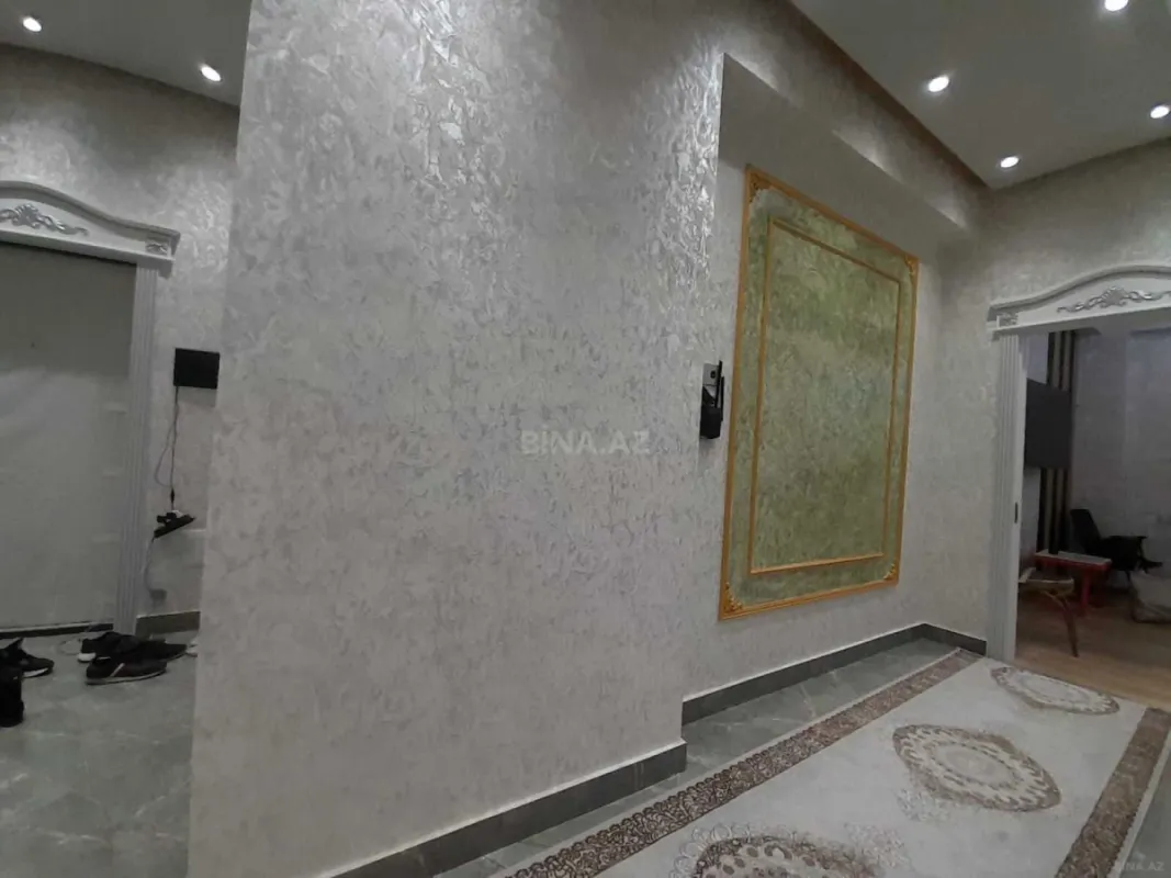 Satılır 3 otaqlı mənzil 85 m²