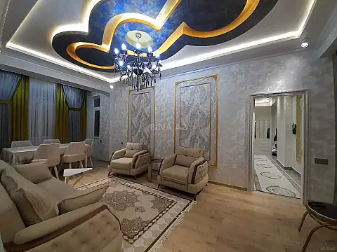 Satılır 3 otaqlı mənzil 85 m²