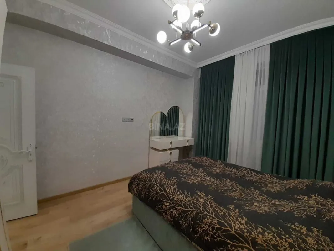 Satılır 3 otaqlı mənzil 85 m²
