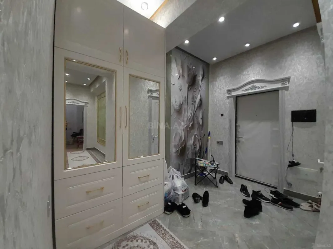 Satılır 3 otaqlı mənzil 85 m²