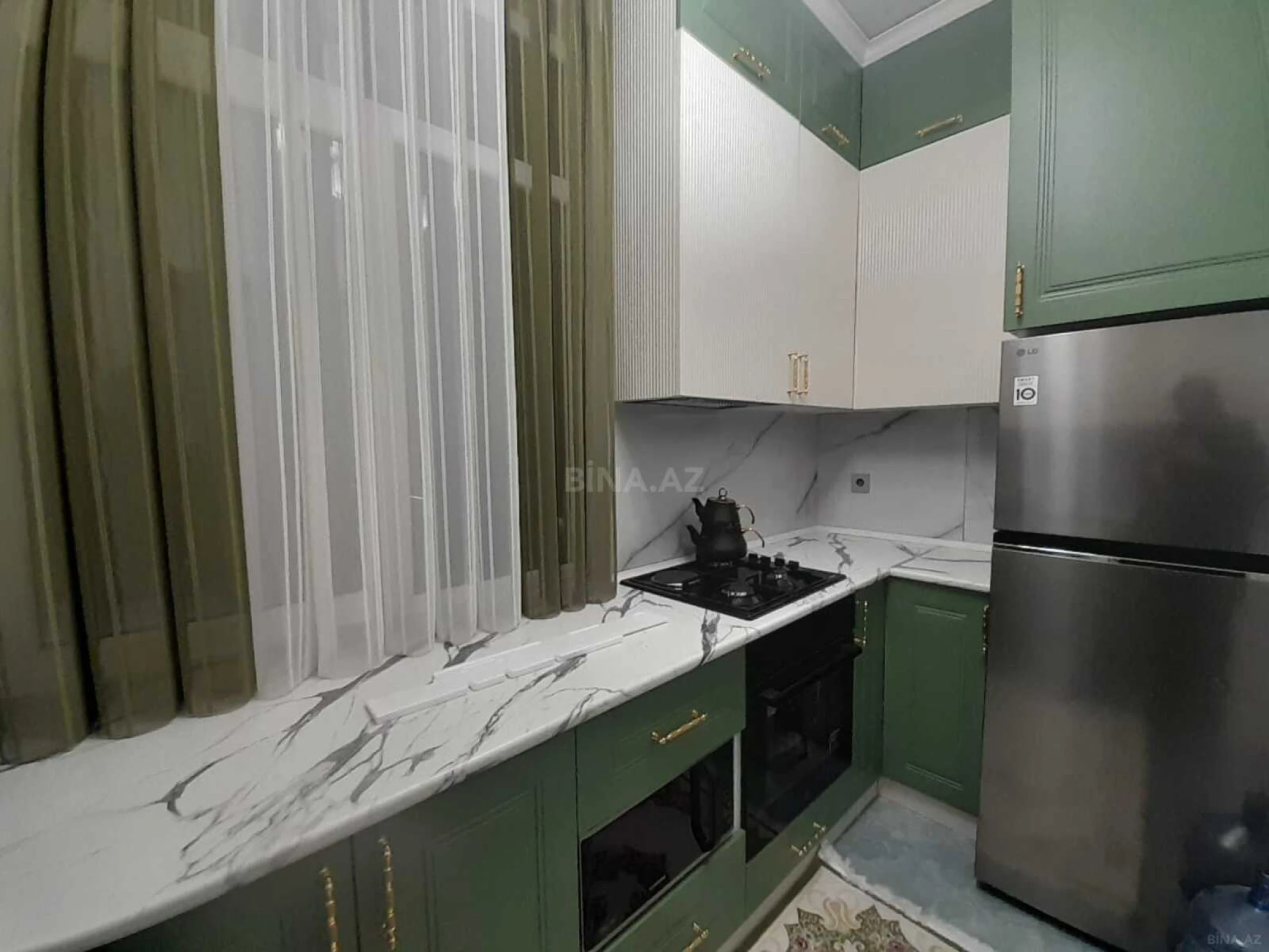 Satılır 3 otaqlı mənzil 85 m²