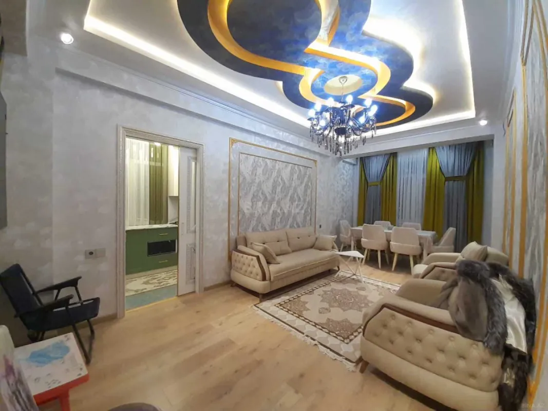 Satılır 3 otaqlı mənzil 85 m²