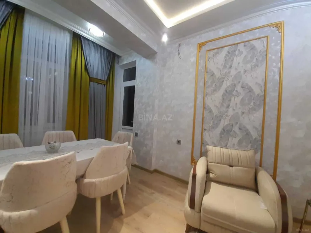 Satılır 3 otaqlı mənzil 85 m²