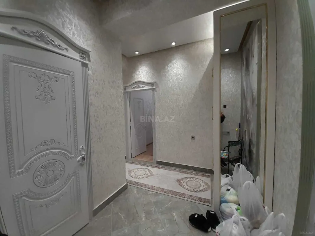 Satılır 3 otaqlı mənzil 85 m²