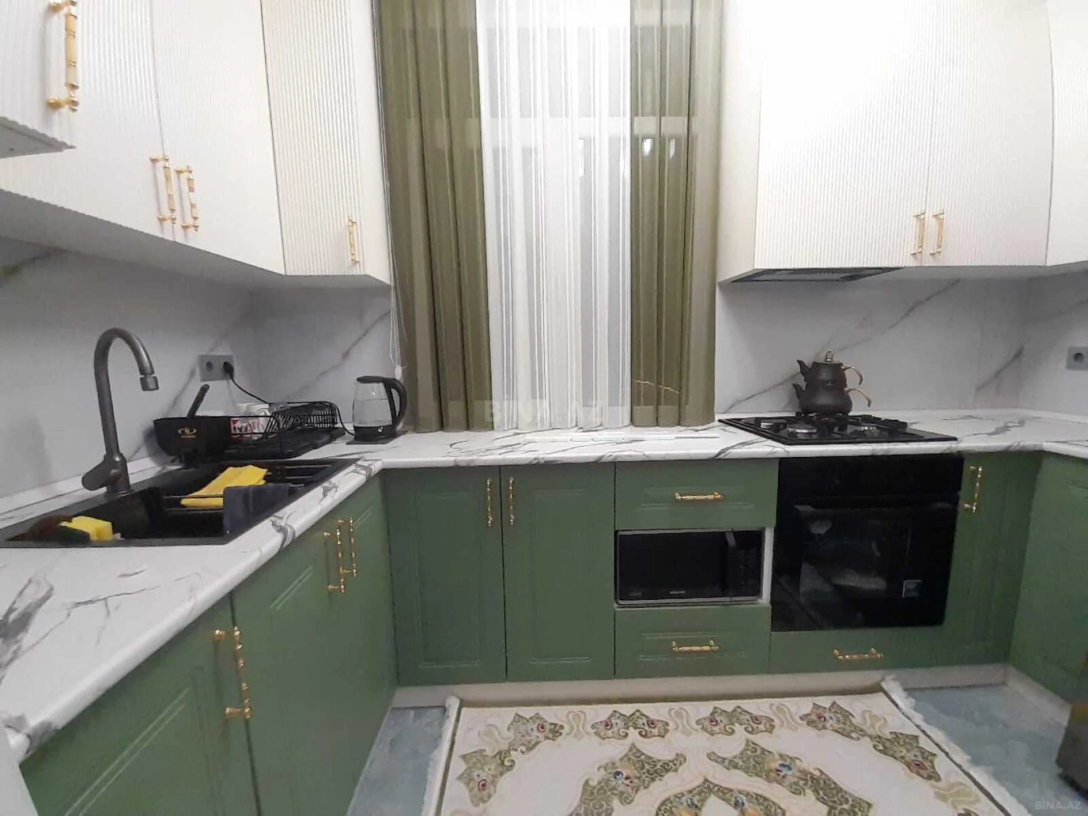 Satılır 3 otaqlı mənzil 85 m²