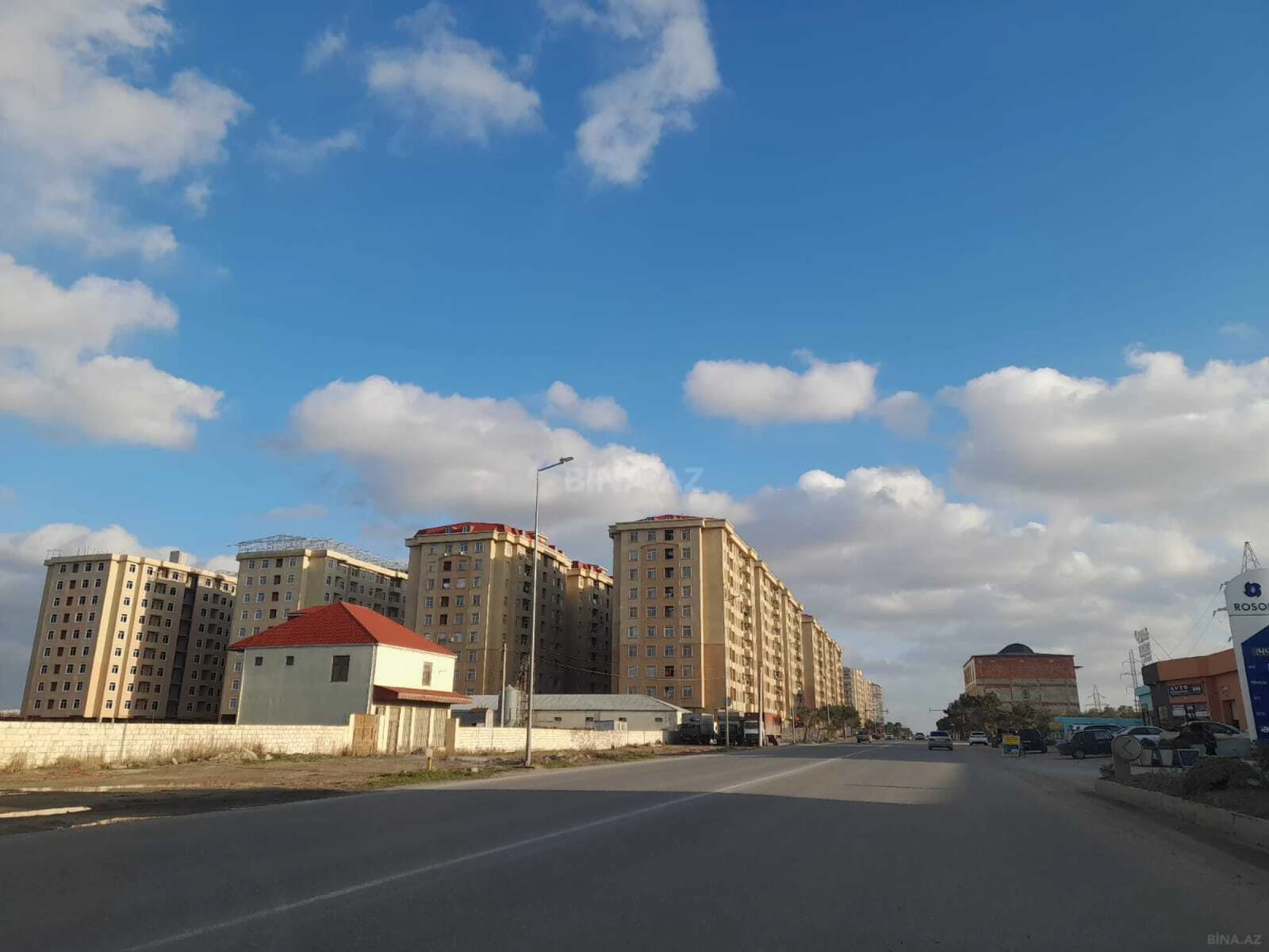 Satılır 3 otaqlı mənzil 85 m²