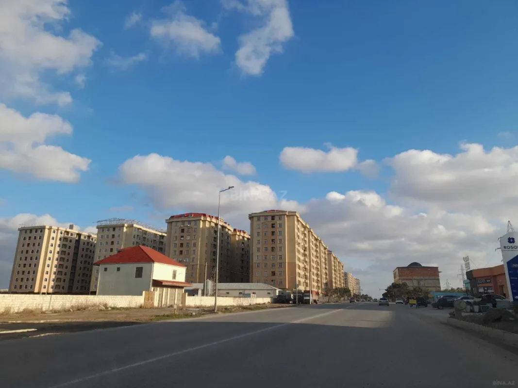 Satılır 3 otaqlı mənzil 85 m²