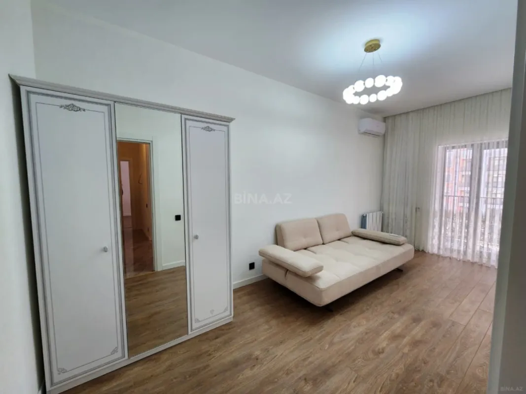 Kirayə verilir 3 otaqlı mənzil 90 m²