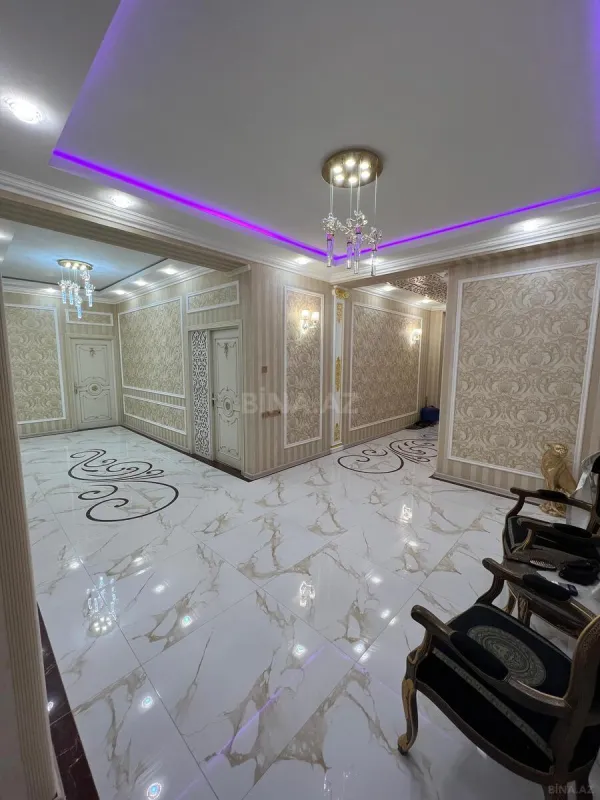 Kirayə verilir 3 otaqlı mənzil 200 m²