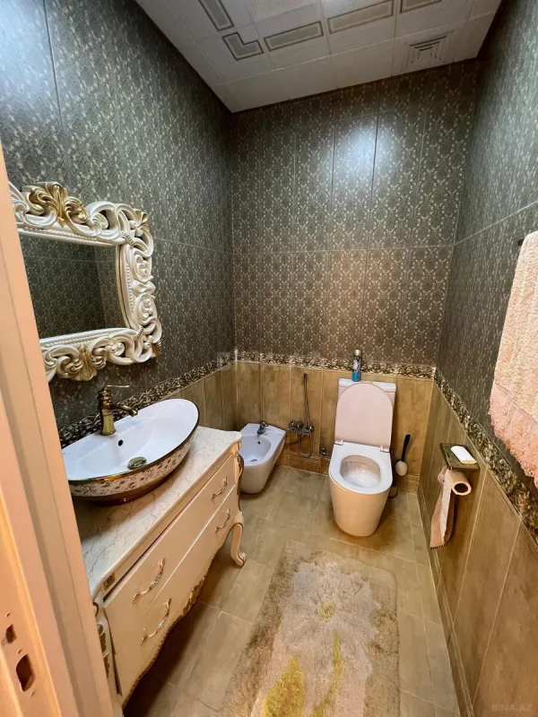 Kirayə verilir 3 otaqlı mənzil 200 m²