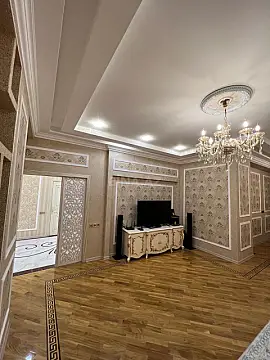 Kirayə verilir 3 otaqlı mənzil 200 m²