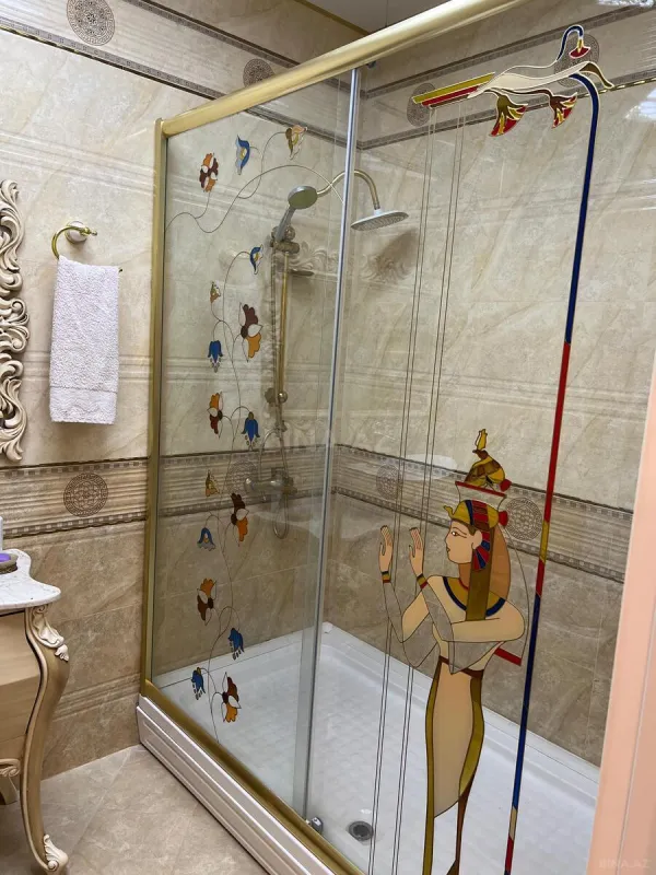 Kirayə verilir 3 otaqlı mənzil 200 m²