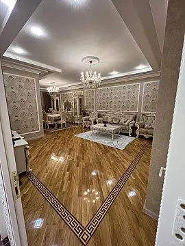 Kirayə verilir 3 otaqlı mənzil 200 m²