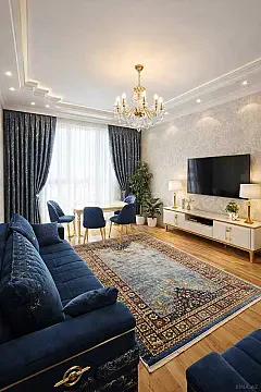 Kirayə verilir 2 otaqlı mənzil 95 m² — Bakı 2 otaq 95.00 m²