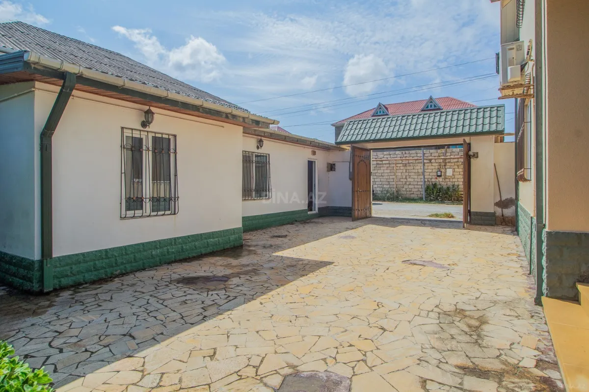 Satılır 5 otaqlı həyət evi 171.4 m²