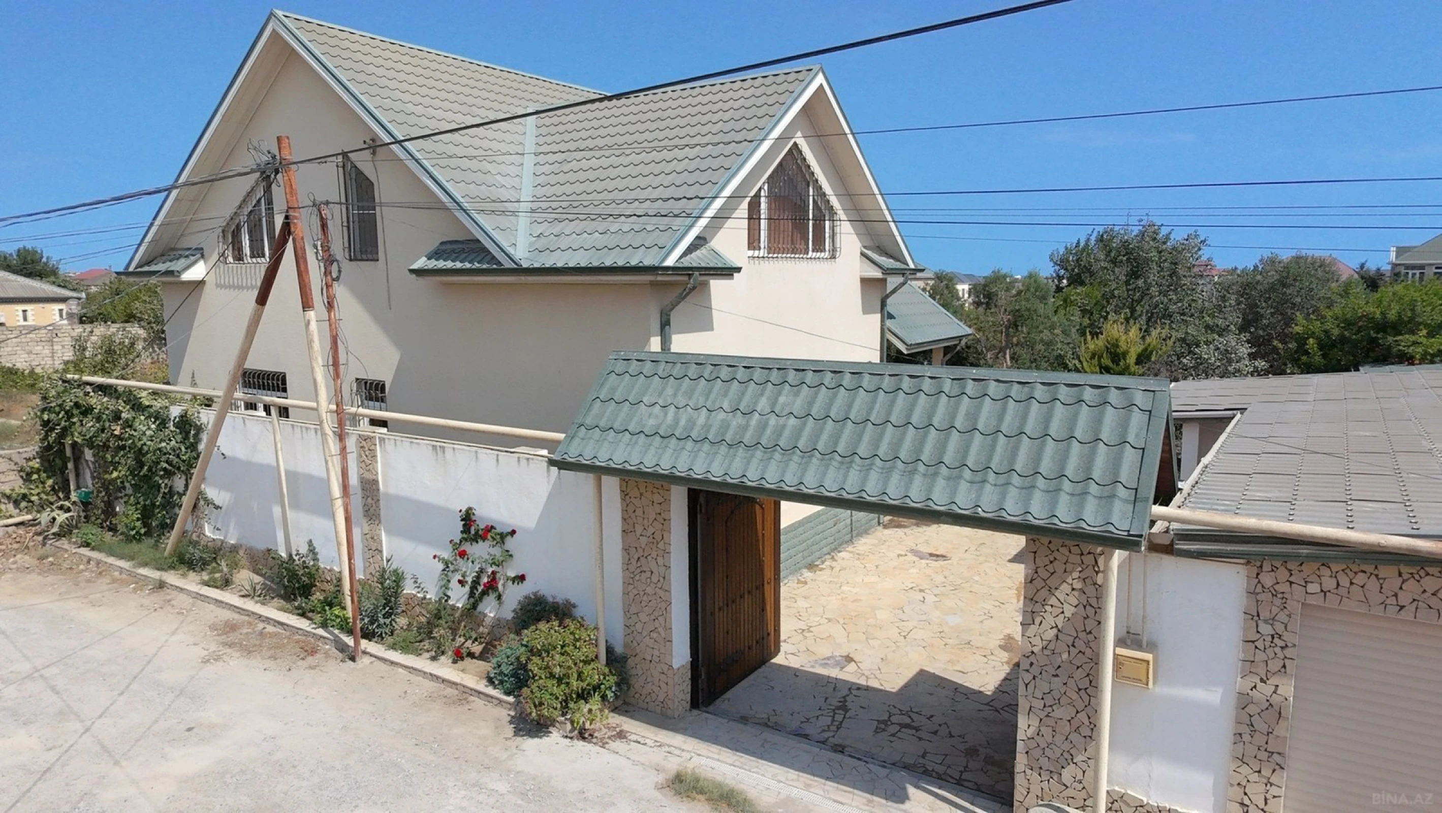 Satılır 5 otaqlı həyət evi 171.4 m²