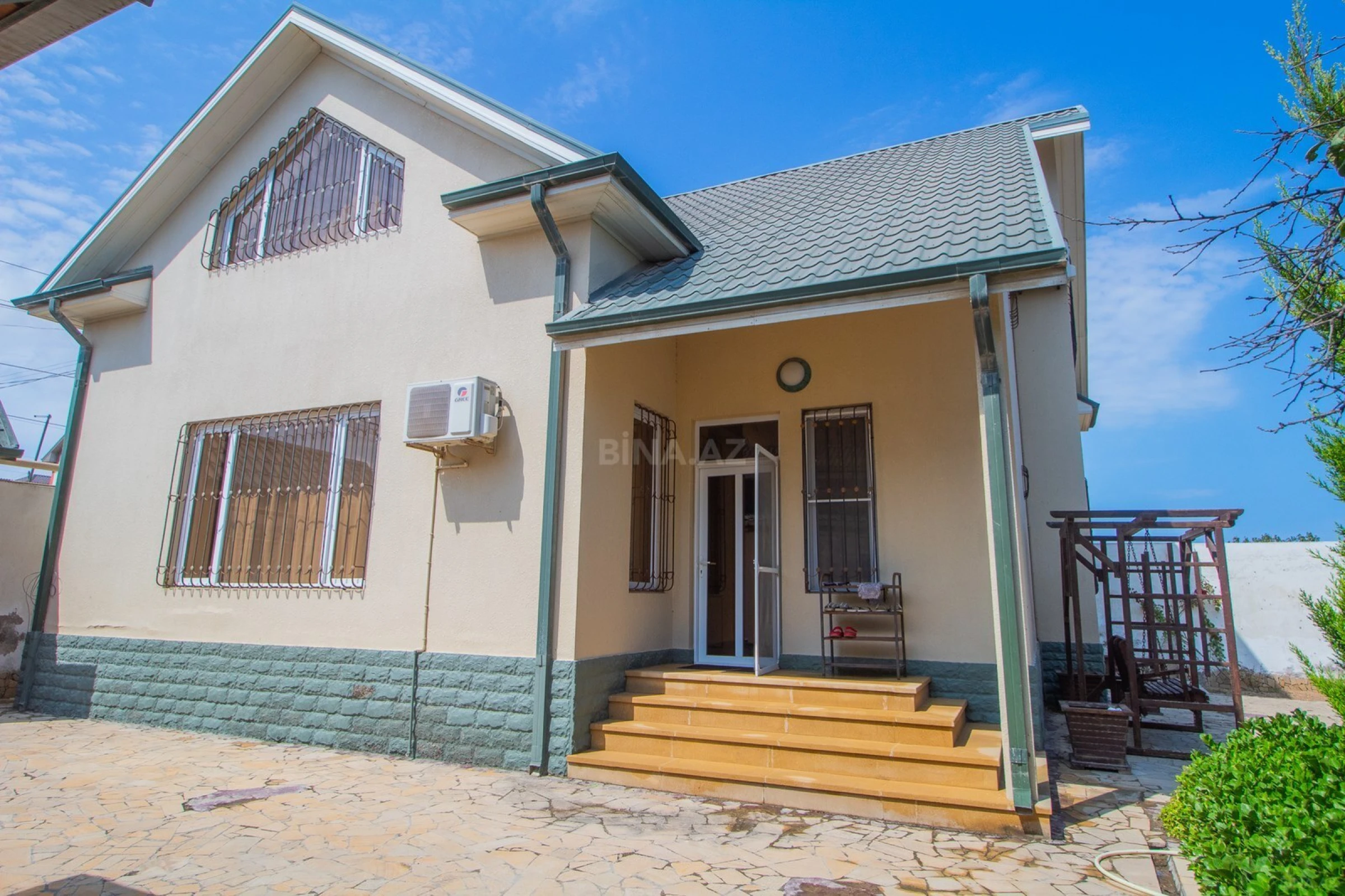 Satılır 5 otaqlı həyət evi 171.4 m²