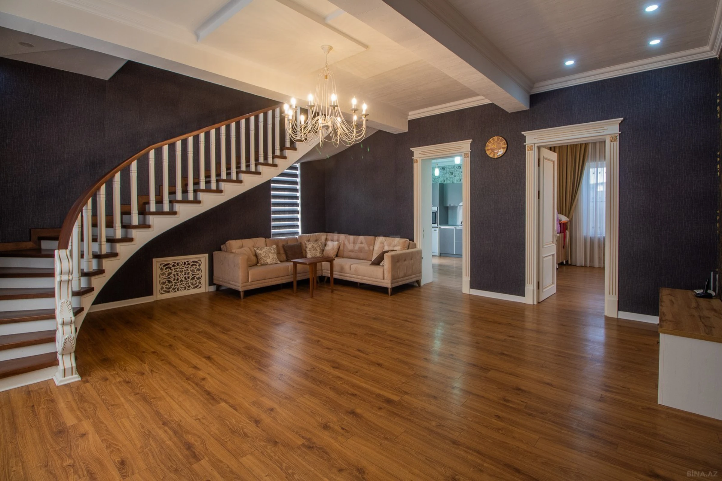 Satılır 5 otaqlı həyət evi 171.4 m²