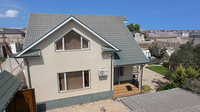 Satılır 5 otaqlı həyət evi 171.4 m²
