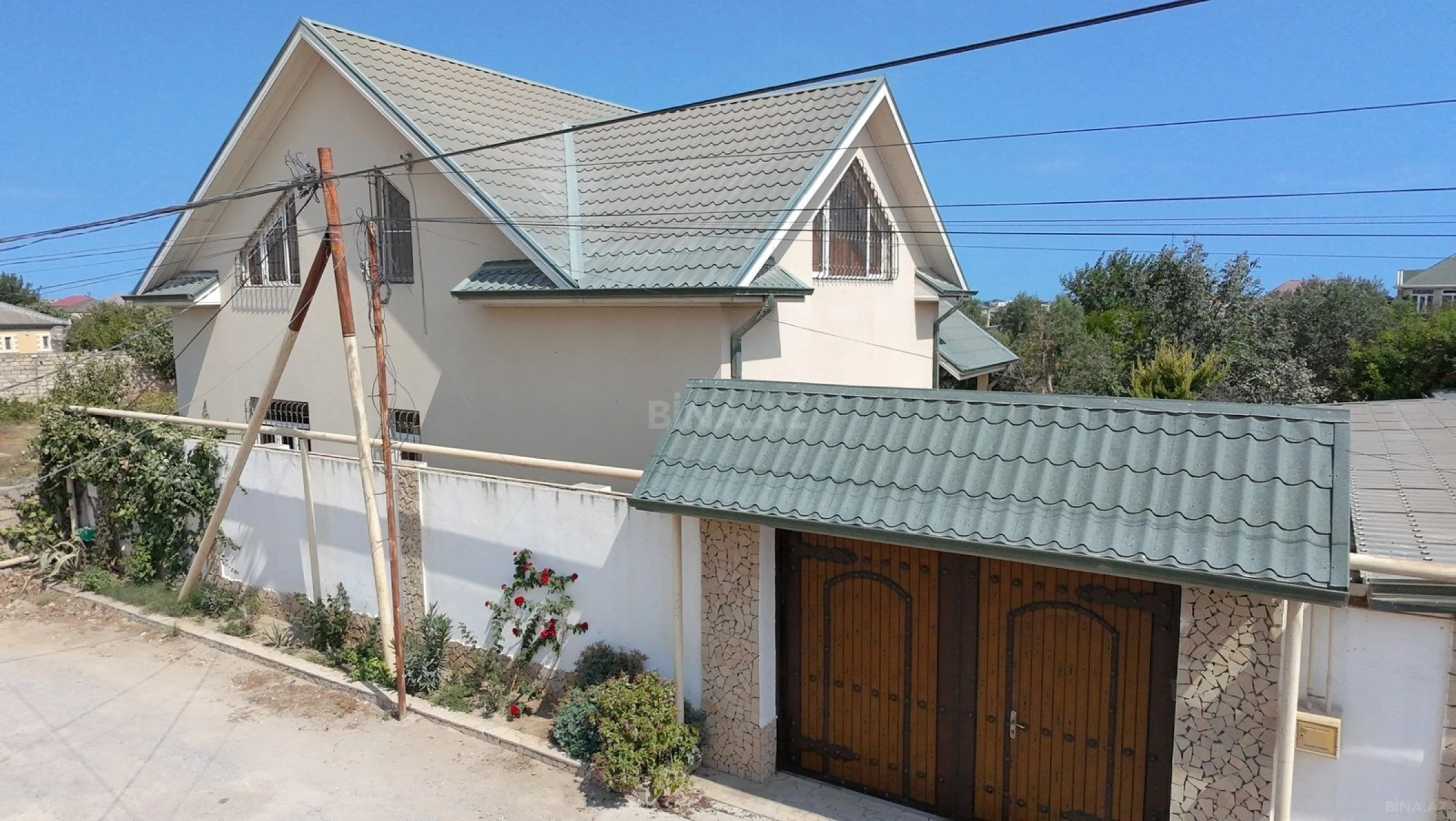 Satılır 5 otaqlı həyət evi 171.4 m²