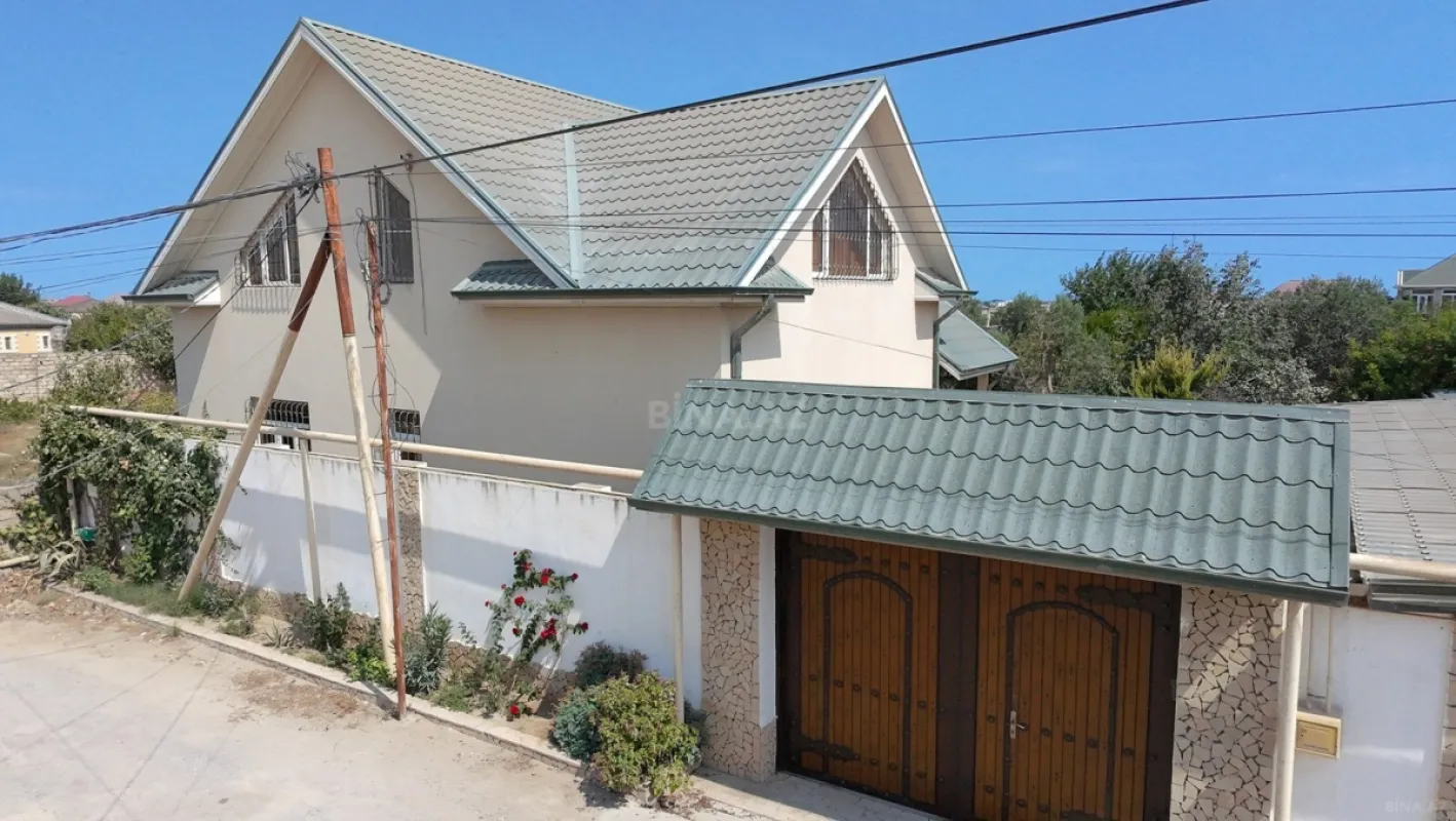Satılır 5 otaqlı həyət evi 171.4 m²