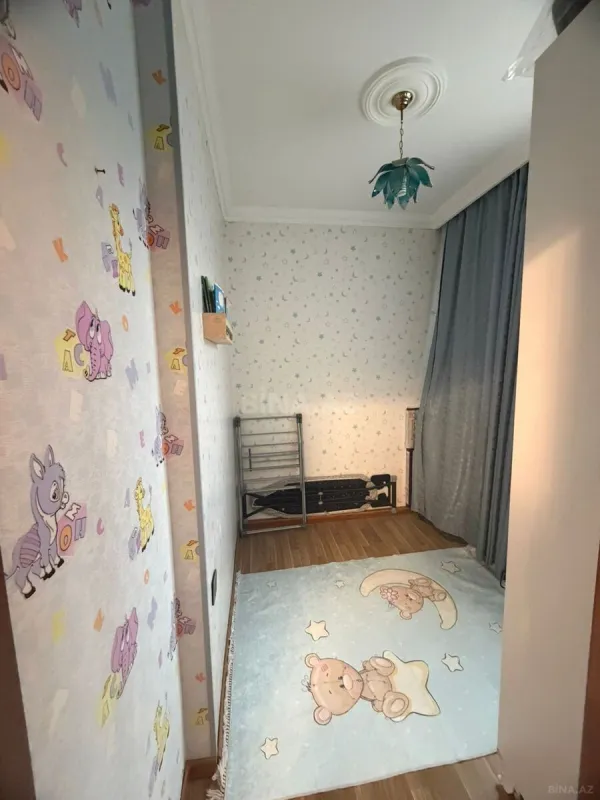 Satılır 3 otaqlı mənzil 50 m²