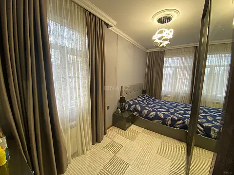 Satılır 3 otaqlı mənzil 50 m²